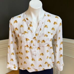 Catch the Vibe: The Ultimate 'Frog Prince' Blouse